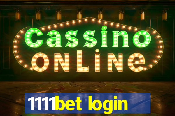 1111bet login